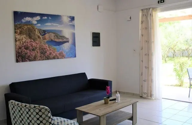 Apart Daire, 2 Yatak Odası, Engellilere Uygun, Veranda