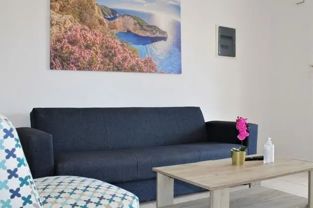 Apart Daire, 2 Yatak Odası, Engellilere Uygun, Veranda