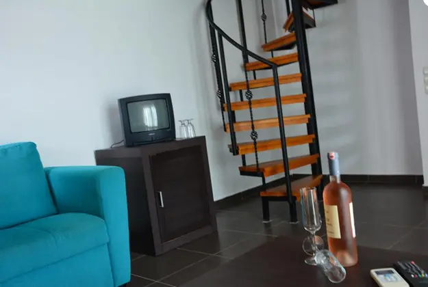 Dublex, Deniz veya Kara Manzaralı