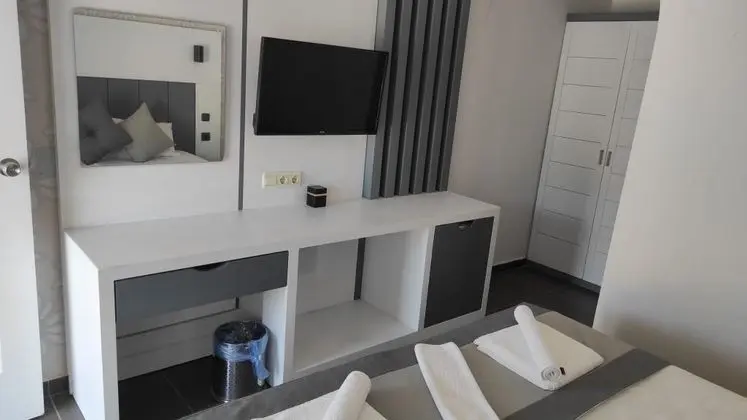 Standart Oda, Kısmi Deniz Manzaralı