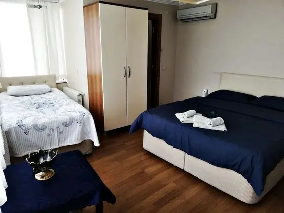 Family Suite, Sea View