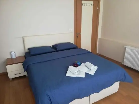 Suite, Sea View