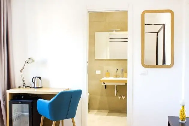 Deluxe Tek Büyük veya İki Ayrı Yataklı Oda, Şehir Manzaralı