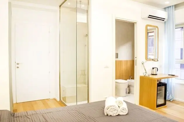 Deluxe Tek Büyük veya İki Ayrı Yataklı Oda, Şehir Manzaralı