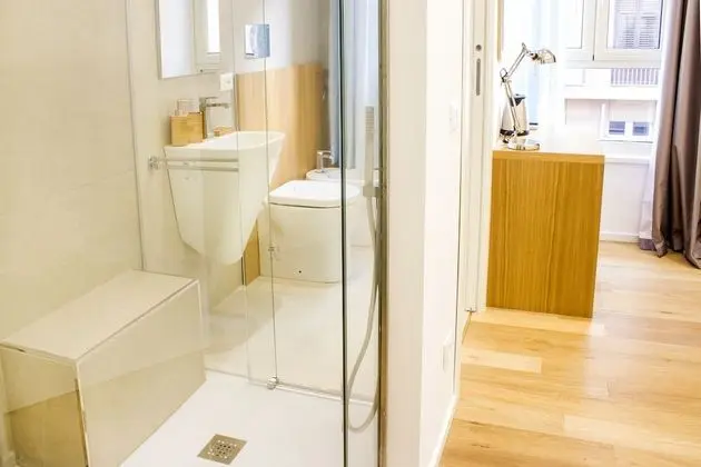 Deluxe Tek Büyük veya İki Ayrı Yataklı Oda, Şehir Manzaralı