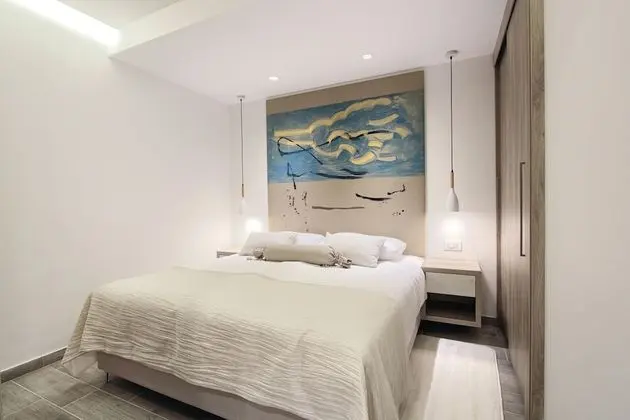 Premium Süit, 1 Yatak Odası, Balkon, Deniz Manzaralı