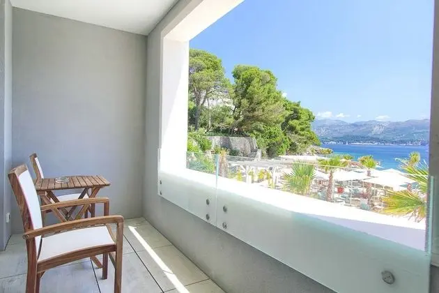 Süit, 1 Yatak Odası, Balkon, Deniz Manzaralı