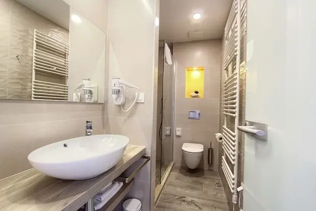 Süit, 1 Yatak Odası, Balkon, Deniz Manzaralı
