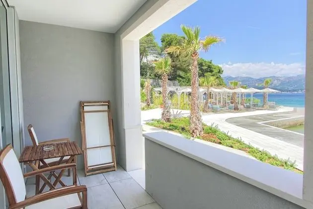Süit, 1 Yatak Odası, Balkon, Deniz Manzaralı