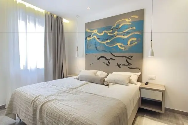 Süit, 3 Yatak Odası, Balkon, Deniz Manzaralı
