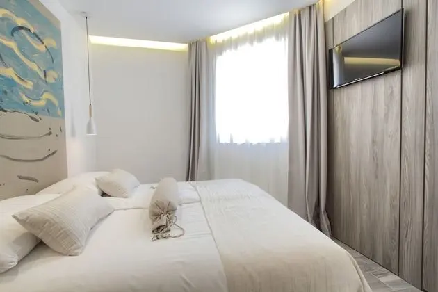 Süit, 3 Yatak Odası, Balkon, Deniz Manzaralı
