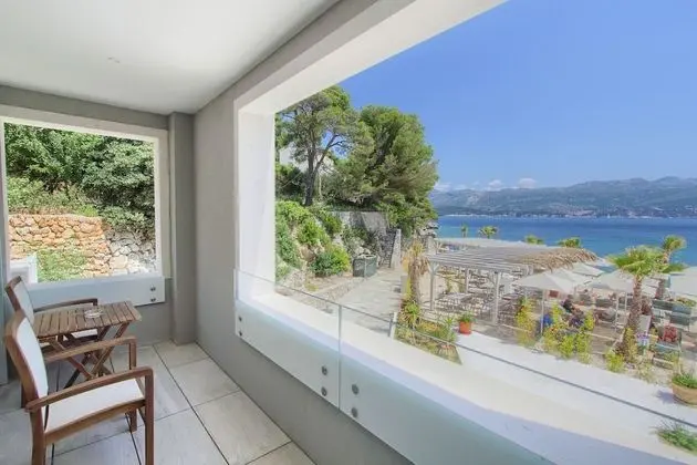 Süit, 3 Yatak Odası, Balkon, Deniz Manzaralı