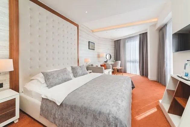 Delux Design Double Room, Teracce, Sea view