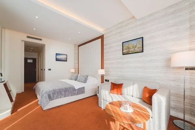 Delux Design Double Room, Teracce, Sea view