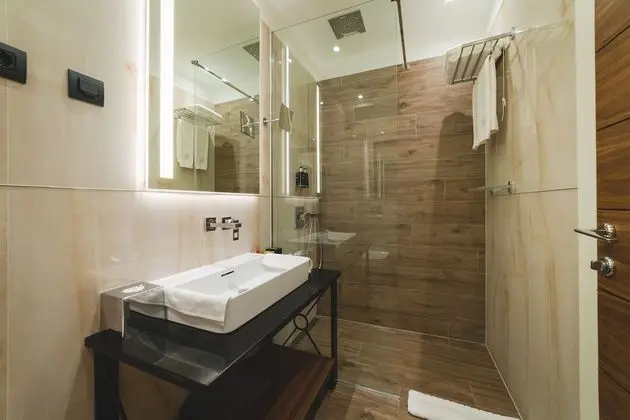 Delux Design Double Room, Teracce, Sea view