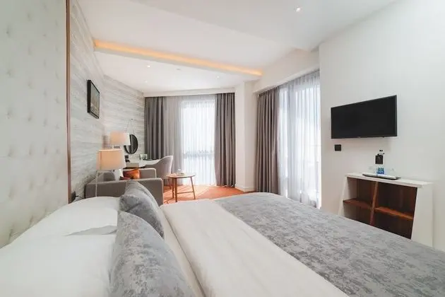 Delux Design Double Room, Teracce, Sea view