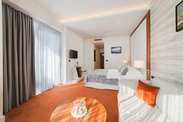 Delux Design Double Room, Teracce, Sea view