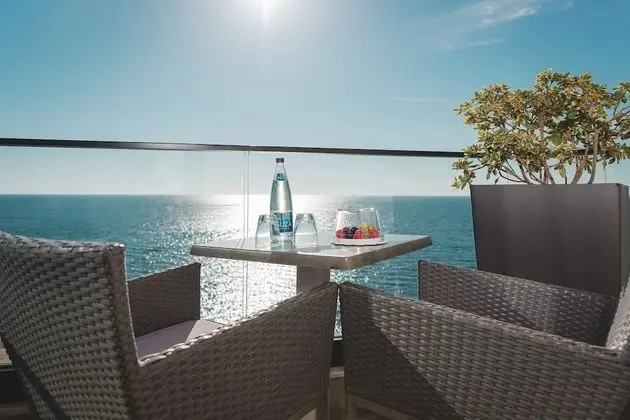 Delux Design Double Room, Teracce, Sea view