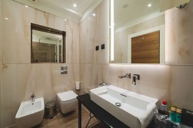 Delux Design Double Room, Teracce, Sea view