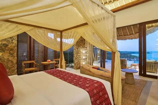 Luxury Villa, 1 Yatak Odası, Okyanus Manzaralı