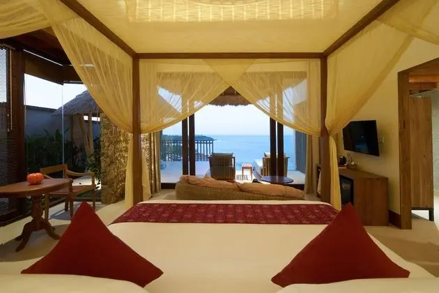 Luxury Villa, 1 Yatak Odası, Okyanus Manzaralı