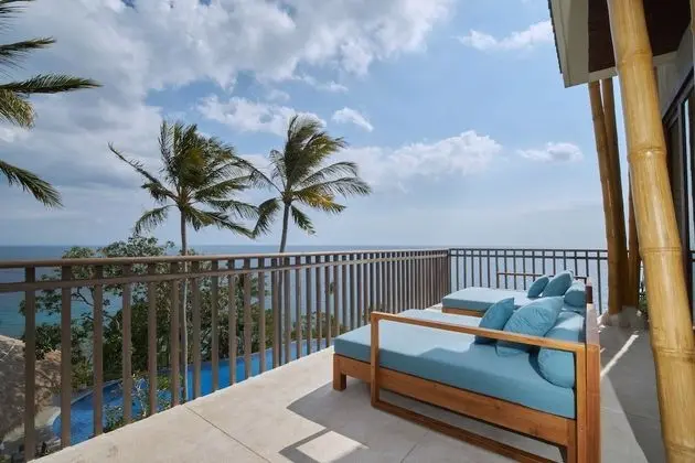 Luxury Villa, 1 Yatak Odası, Okyanus Manzaralı