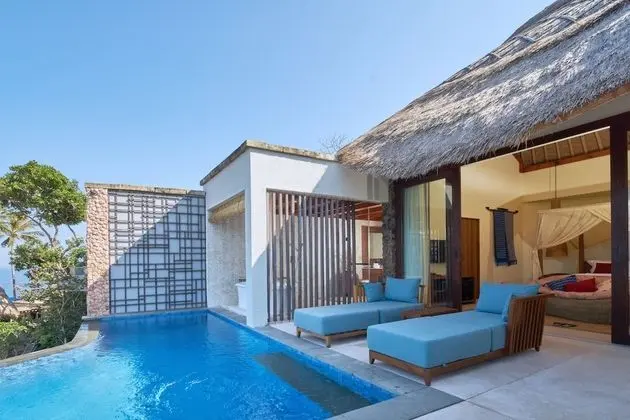 Luxury Villa, 1 Yatak Odası, Okyanus Manzaralı