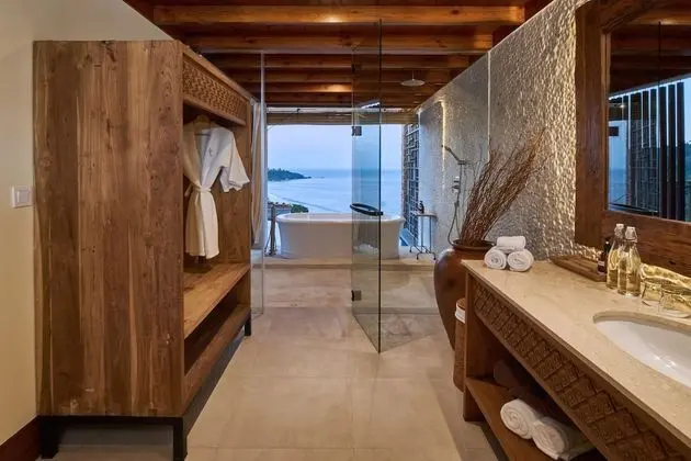 Luxury Villa, 1 Yatak Odası, Okyanus Manzaralı
