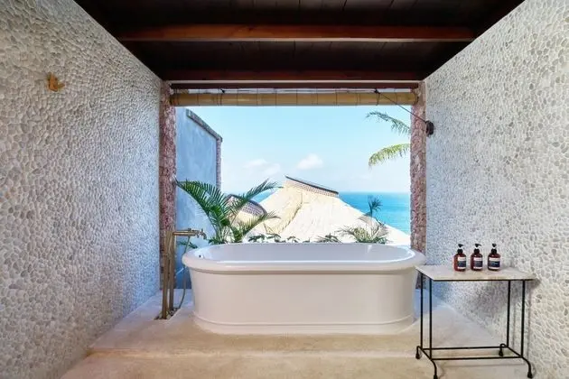 Luxury Villa, 1 Yatak Odası, Okyanus Manzaralı