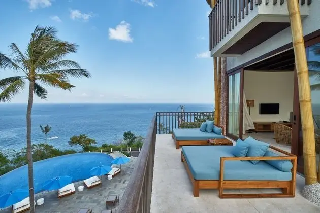 Luxury Villa, 1 Yatak Odası, Okyanus Manzaralı