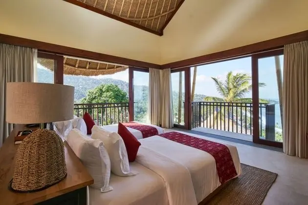Luxury Villa, 2 Yatak Odası, Okyanus Manzaralı