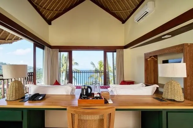 Luxury Villa, 2 Yatak Odası, Okyanus Manzaralı
