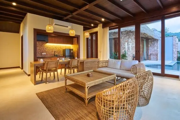 Luxury Villa, 2 Yatak Odası, Okyanus Manzaralı