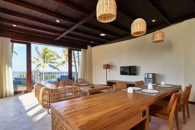Luxury Villa, 2 Yatak Odası, Okyanus Manzaralı