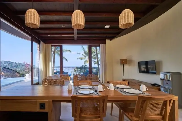 Luxury Villa, 2 Yatak Odası, Okyanus Manzaralı