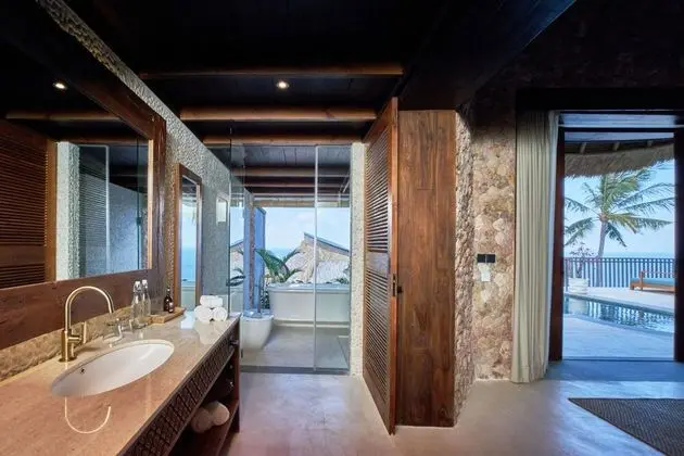 Luxury Villa, 2 Yatak Odası, Okyanus Manzaralı