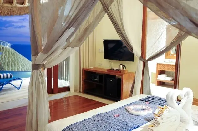 Luxury Villa, 2 Yatak Odası, Okyanus Manzaralı