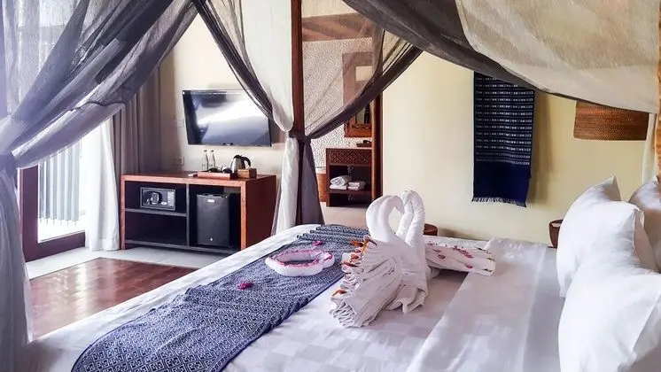 Luxury Villa, 2 Yatak Odası, Okyanus Manzaralı
