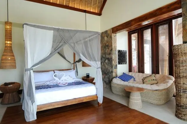 Luxury Villa, 2 Yatak Odası, Okyanus Manzaralı