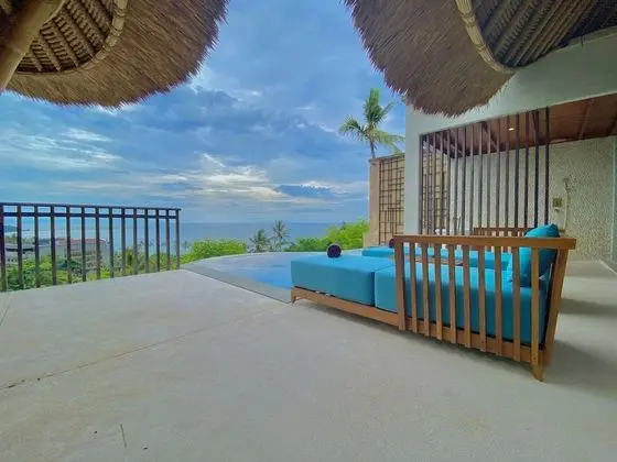 Luxury Villa, 2 Yatak Odası, Okyanus Manzaralı