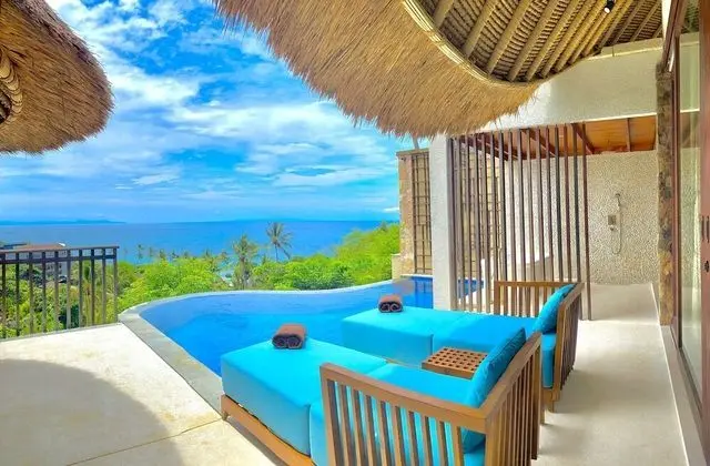 Luxury Villa, 2 Yatak Odası, Okyanus Manzaralı