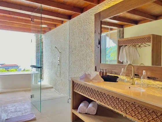 Luxury Villa, 2 Yatak Odası, Okyanus Manzaralı