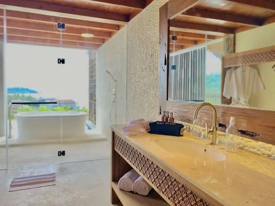 Luxury Villa, 2 Yatak Odası, Okyanus Manzaralı