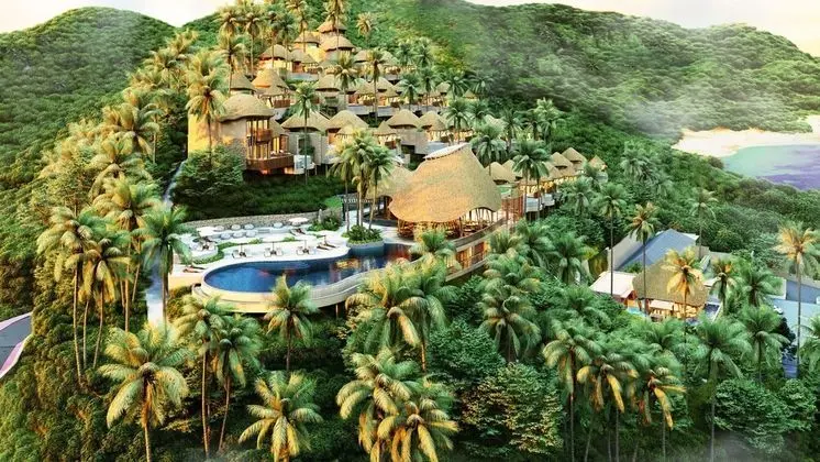 Luxury Villa, 2 Yatak Odası, Okyanus Manzaralı