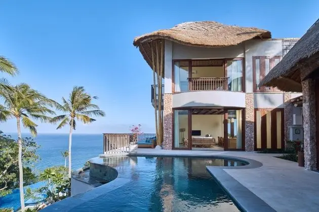 Luxury Villa, 3 Yatak Odası, Okyanus Manzaralı