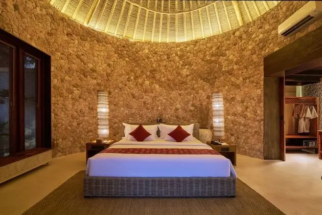 Luxury Villa, 3 Yatak Odası, Okyanus Manzaralı
