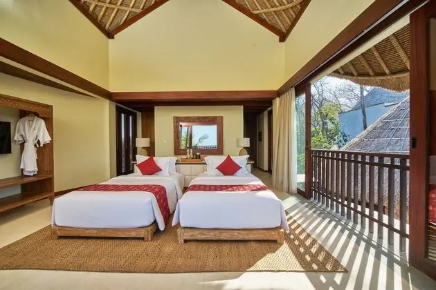 Luxury Villa, 3 Yatak Odası, Okyanus Manzaralı