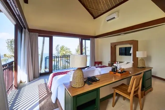Luxury Villa, 3 Yatak Odası, Okyanus Manzaralı