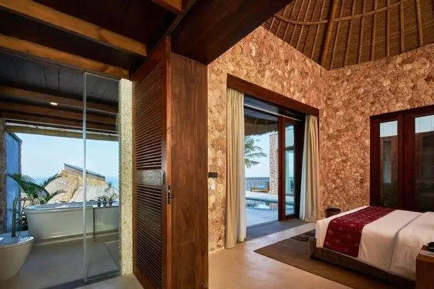Luxury Villa, 3 Yatak Odası, Okyanus Manzaralı