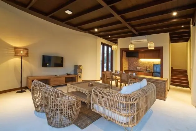Luxury Villa, 3 Yatak Odası, Okyanus Manzaralı